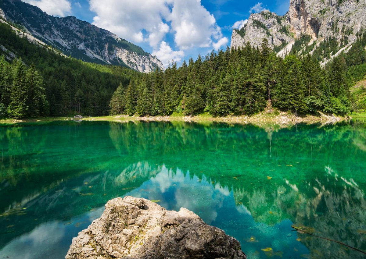 Bergseen in Österreich: 5 unvergessliche Ausflugsziele